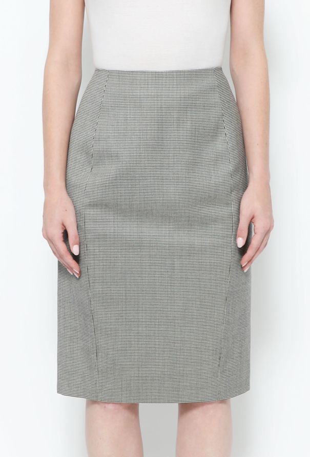 John Galliano COLLECTOR S/S 1995 'Pin-Up' Houndstooth Ensemble - 5