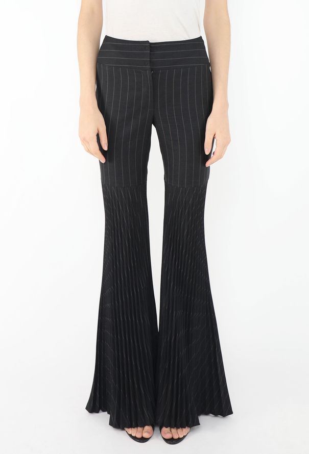 Dolce & Gabbana F/W 2000 Pleated Palazzo Trousers - 3