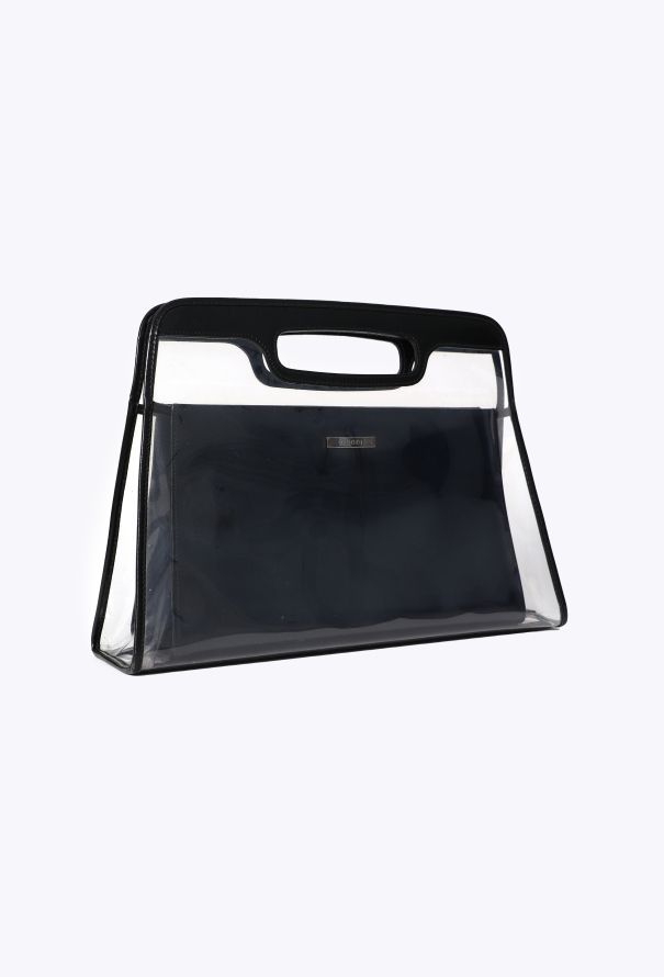 Gucci Tom Ford 2in1 Top-Handle Bag, 1990s - 4