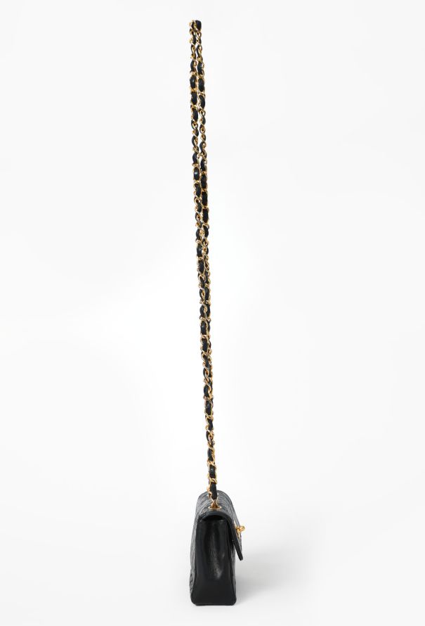 Chanel Vintage Mini Quilted Timeless Flap Bag - 5