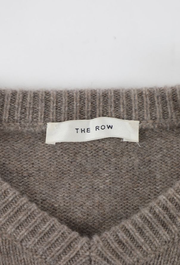 The Row 2023 Enrica Cashmere Sweater - 5