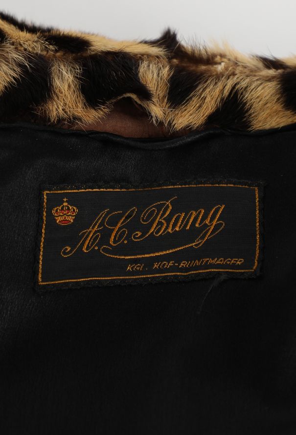 1940s Pony Hair Jacket - 7