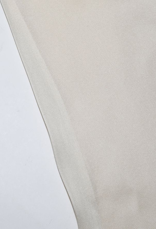 Valentino '90s Ruched Crêpe Halter Dress - 8 Valentino '90s Ruched Crêpe Halter Dress - 8