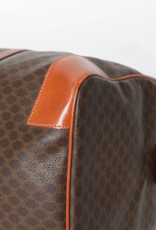 Céline 1995 Macadam Travel Bag - 9 Céline 1995 Macadam Travel Bag - 9