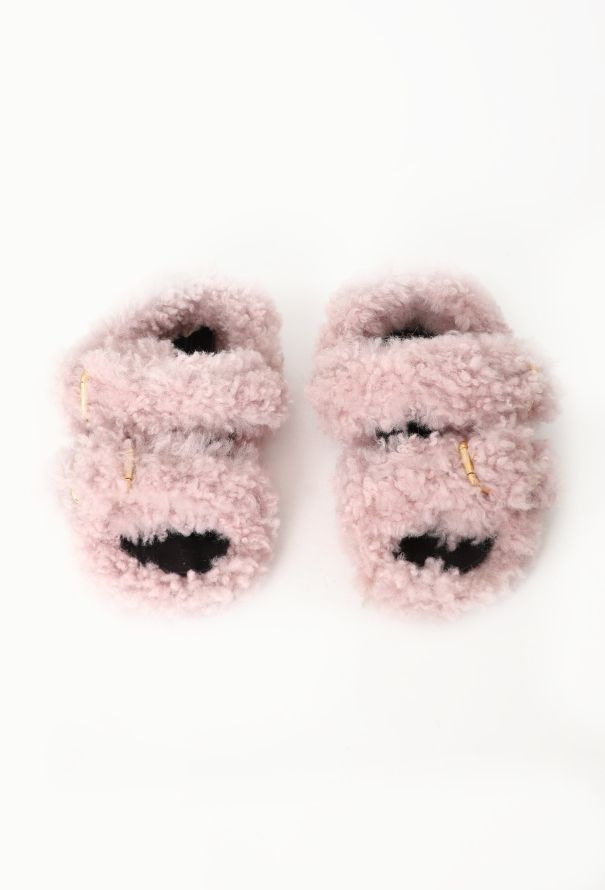 Marni Marni 2021 Shearling Sandals - 3 Marni Marni 2021 Shearling Sandals - 3