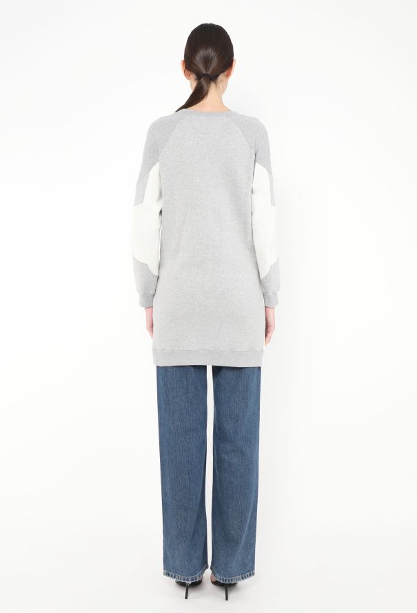 Céline Pre-Fall 2010 Sweater Dress - 5