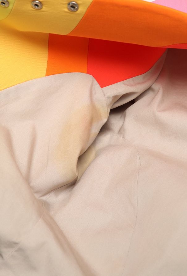 Thierry Mugler ULTRA COLLECTOR S/S 1990 Rainbow Jacket - 9