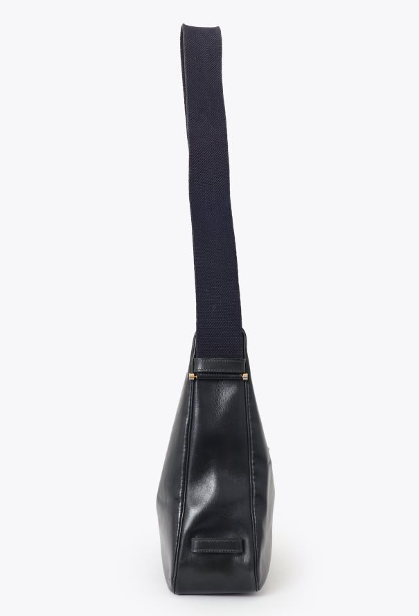 Hermès '70s Tsako Marine Box Bag - 5