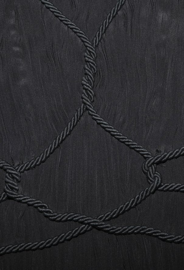 Dior Semi-Couture 2020 Pleated Passementerie Gown - 7