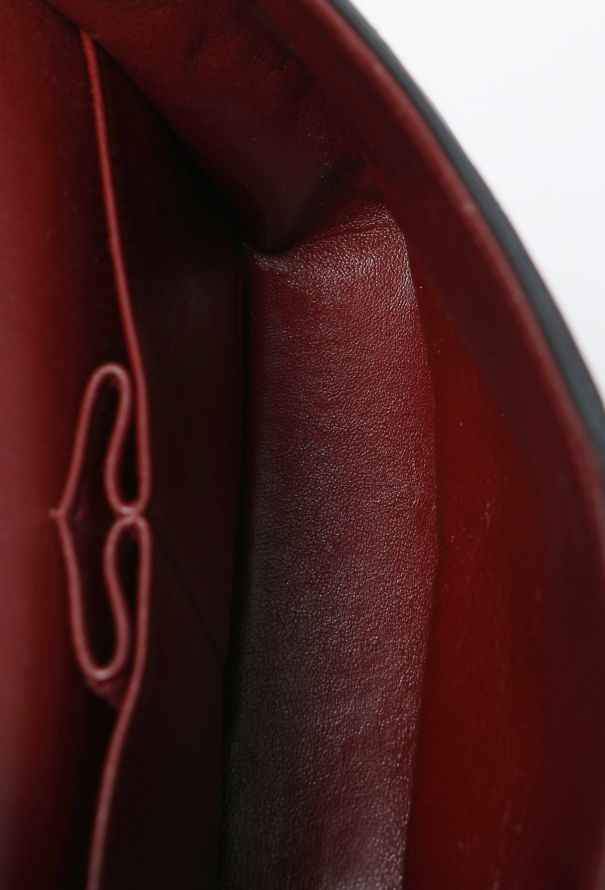 Chanel Vintage Small Classic Double Flap Bag - 13