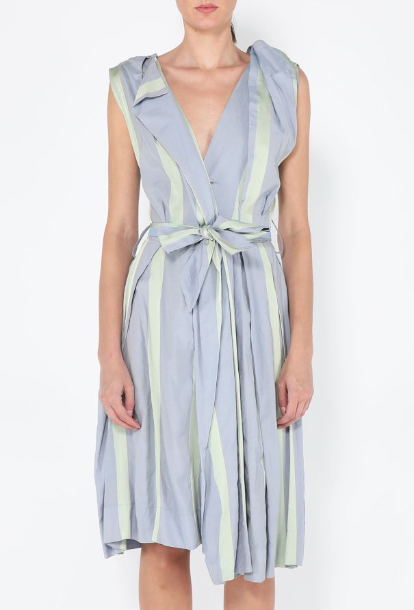 Vivienne Westwood Asymmetrical Wrap Dress - 3