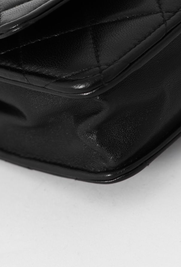 Chanel Black Classic Wallet on Chain - 6 Chanel Black Classic Wallet on Chain - 6