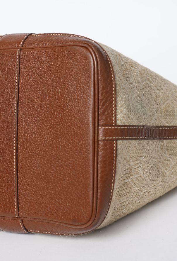 Hermès Toile So H & Négonda Garden Party 36 - 9