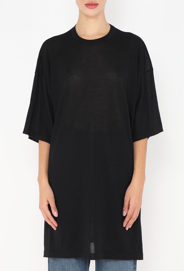 The Row Pre-Fall 2024 Cashmere Tunic - 5