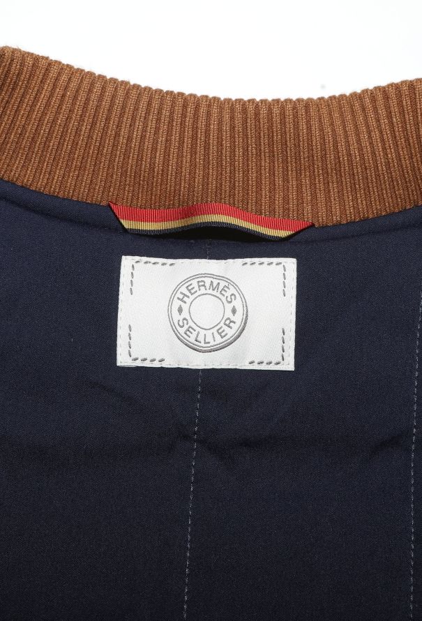 Hermès Sellier Trotting Equestrian Vest - 6