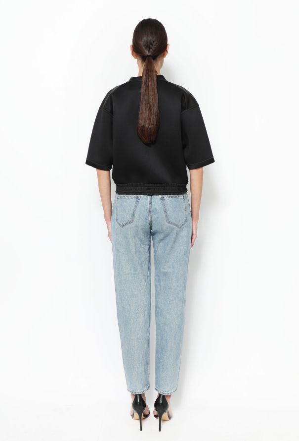 Balenciaga F/W 2012 Egyptofunk Graphic Top - 4