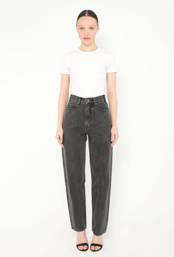Céline 2024 Margaret Tapered Jeans - 3