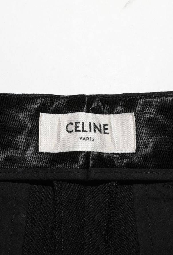 Céline Pleated Culottes, F/W 2019 - 6