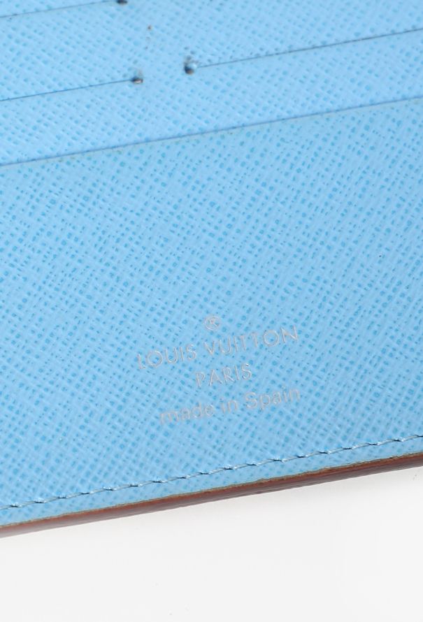 Louis Vuitton Multicolor Insolite Zippy Wallet - 12