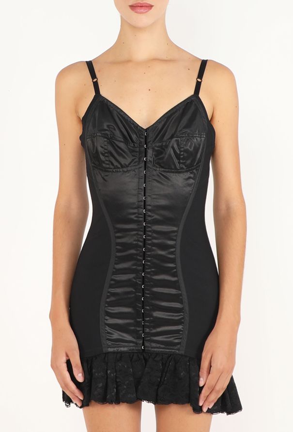 Dolce & Gabbana Corset Bodycon Dress, S/S 1990 - 1