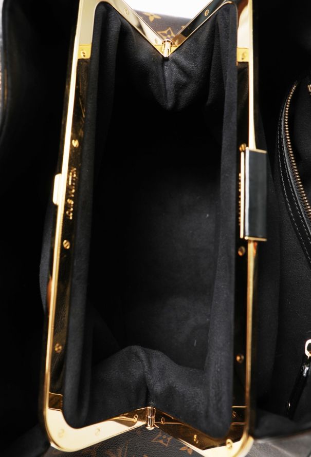 Louis Vuitton F/W 2007 Monogram Mirage Griet Bag - 13 Louis Vuitton F/W 2007 Monogram Mirage Griet Bag - 13