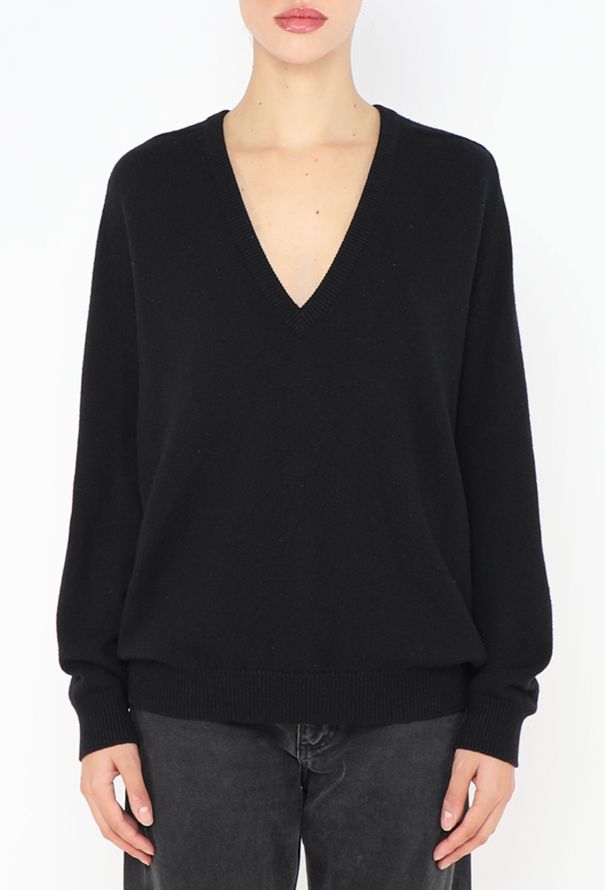 Saint Laurent F/W 2014 Cashmere Sweater - 1