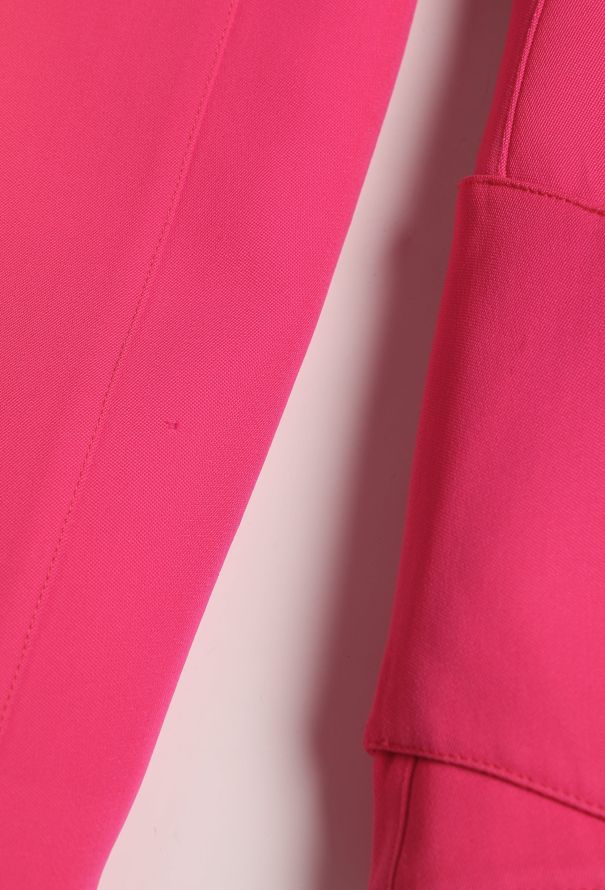 Thierry Mugler Early '90s Cinched Bowtie Jacket - 12