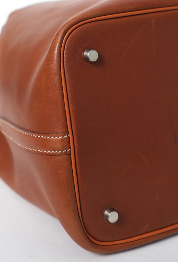 Hermès Rare 2005 Barenia Picotin 22 - 9