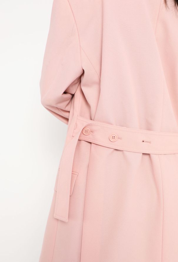 Céline S/S 2018 Oversized Blazer - 5