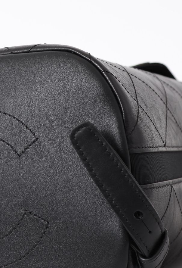 Chanel Black Classic Quilted Backpack - 10 Chanel Black Classic Quilted Backpack - 10