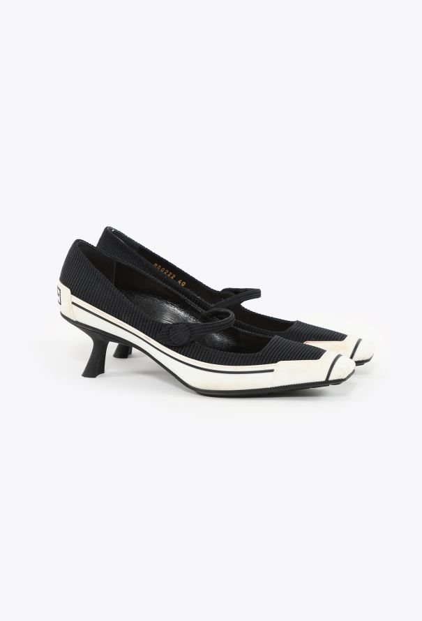 Dior 2024 Mary Jane D-Motion Pumps - 3