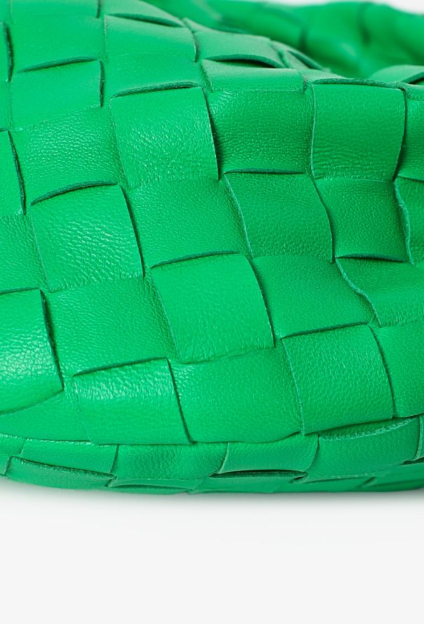 Bottega Veneta Mini Jodie Intrecciato Bag - 9