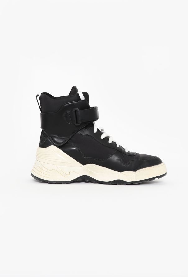 Dior Resort 2019 Jumper Leather Sneakers - 1