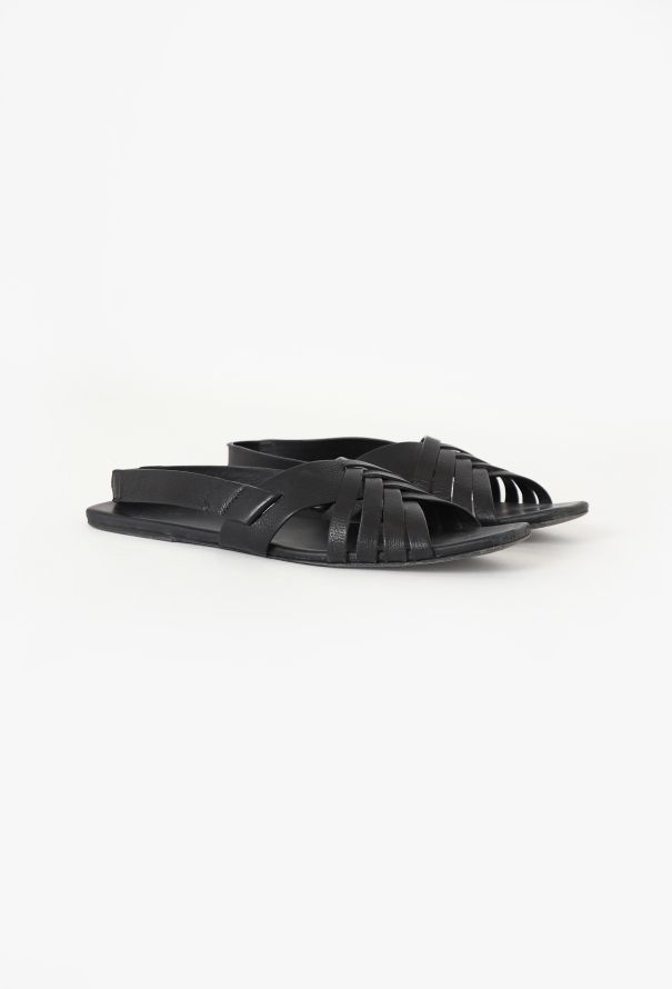The Row 2021 Meera Slingback Sandals - 2