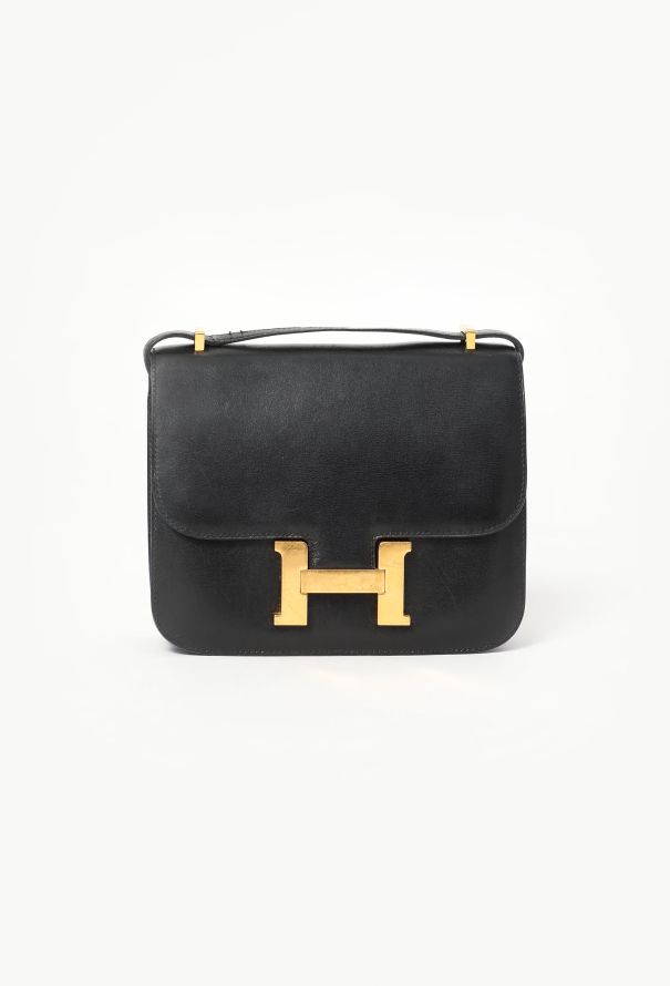 Hermès Black Box Mini Constance 18 - 1