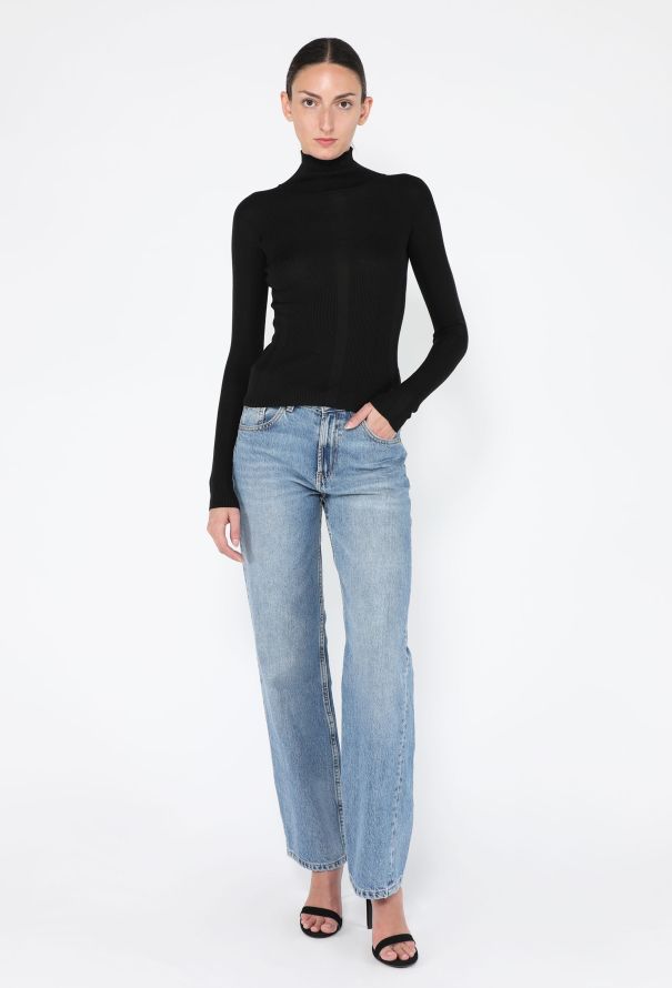 Hermès Silk Ribbed Knit Sweater, F/W 2024 - 4