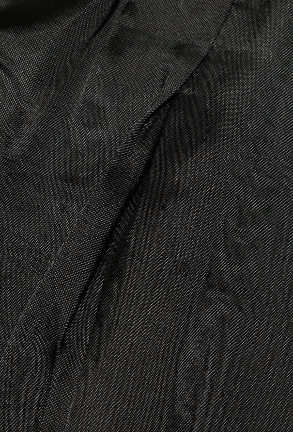 Balenciaga Pre-Fall 2011 Shearling Trim Peacoat - 13 Balenciaga Pre-Fall 2011 Shearling Trim Peacoat - 13