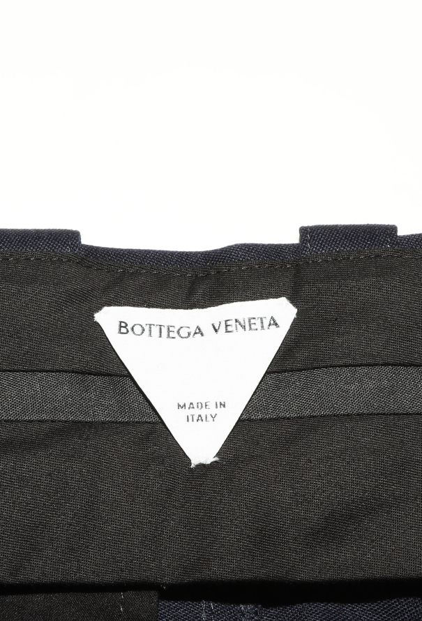 Bottega Veneta 2023 Navy Tailored Suit - 8 Bottega Veneta 2023 Navy Tailored Suit - 8