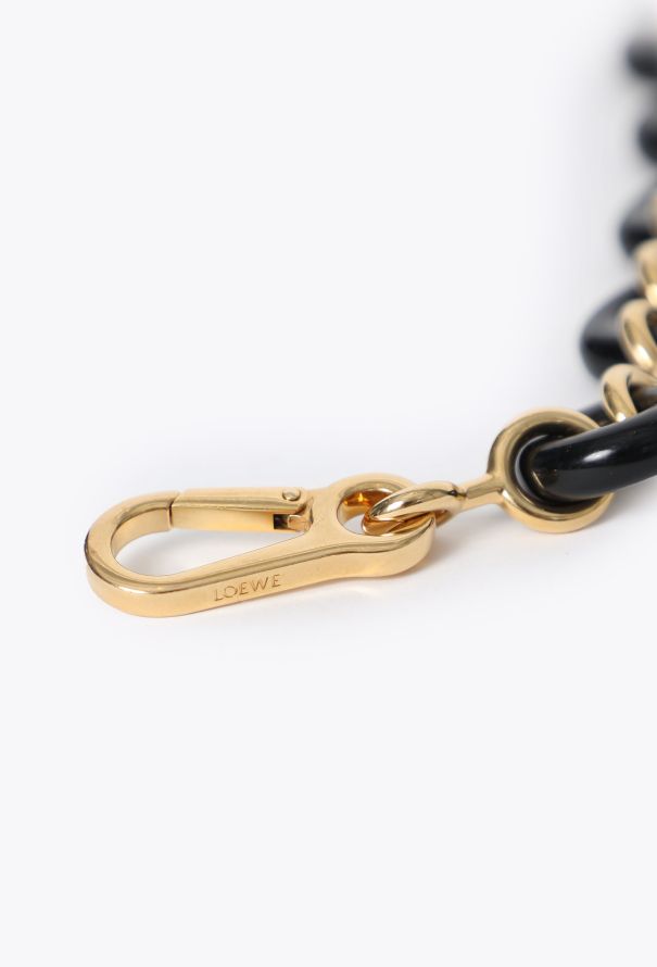 Loewe 2024 Donut Bag Chain - 3