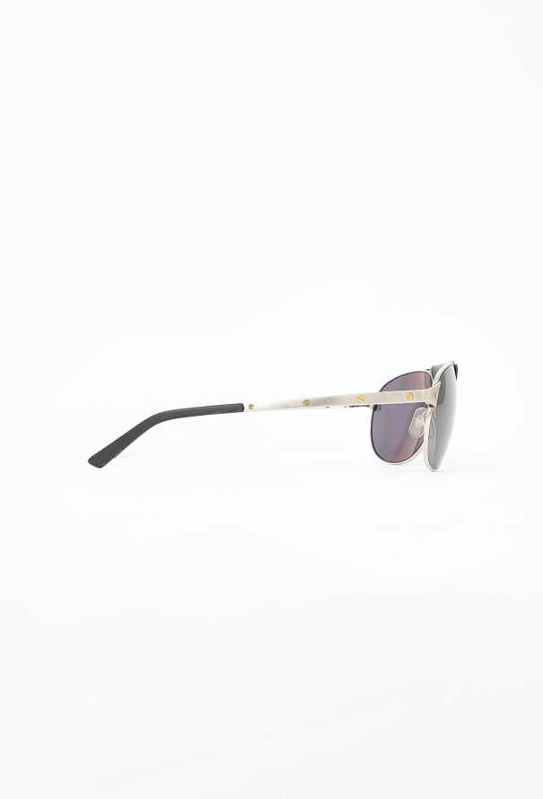 Cartier Santos Aviator Sunglasses - 3 Cartier Santos Aviator Sunglasses - 3