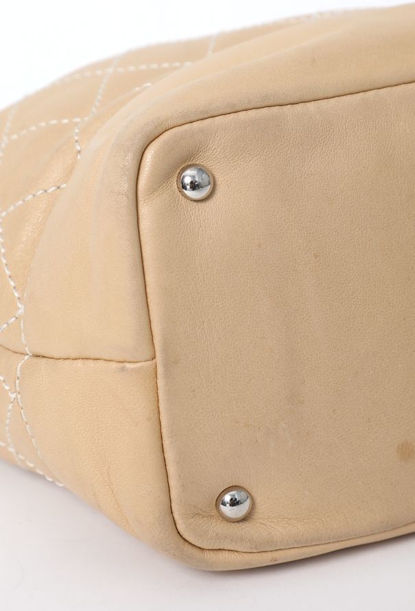 Chanel Quilted Gabrielle Bucket Bag - 9