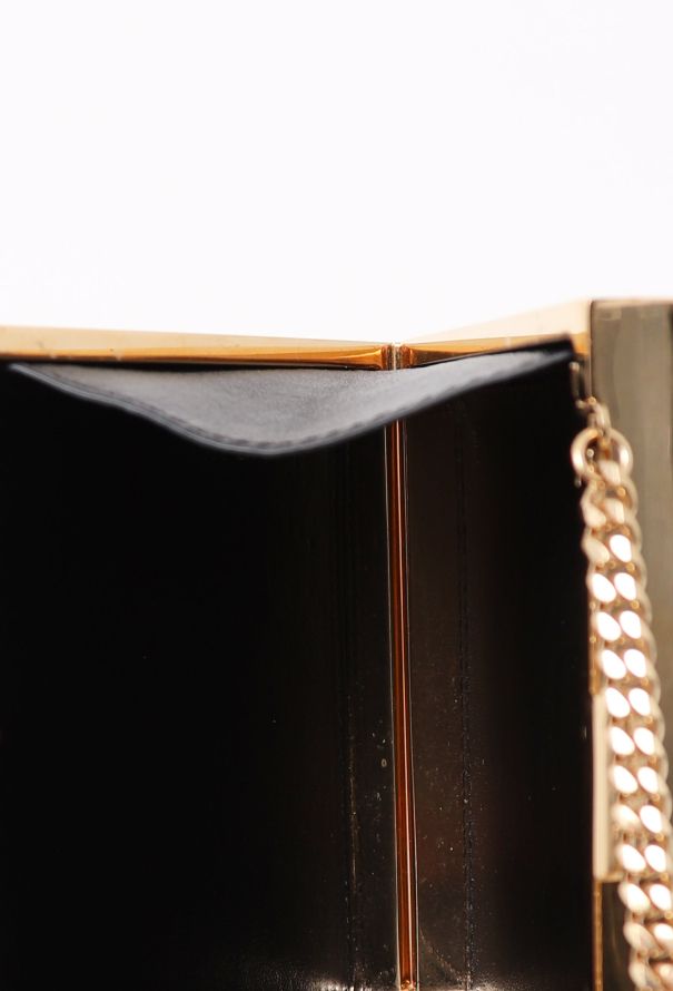 Céline Black Lizard Minaudière - 13 Céline Black Lizard Minaudière - 13