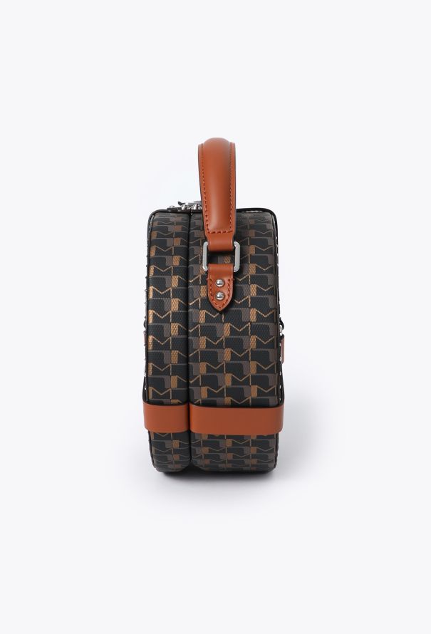 Moynat Toile 1920  Wheel BB Bag - 5