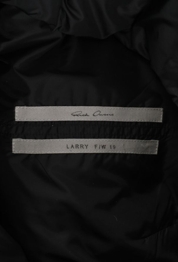 Rick Owens 2019 Hooded Puffer Coat - 7