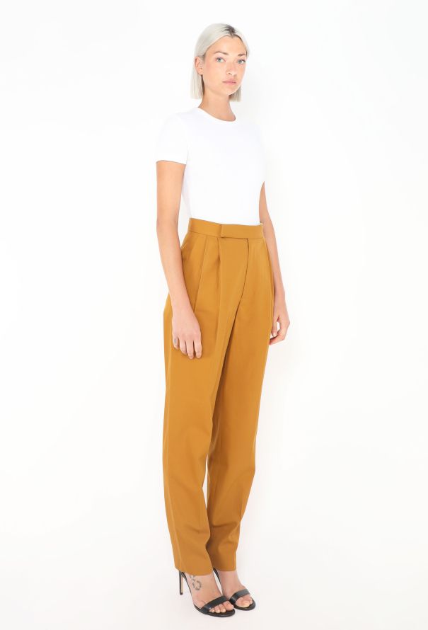 2012 Twill Tapered Trousers