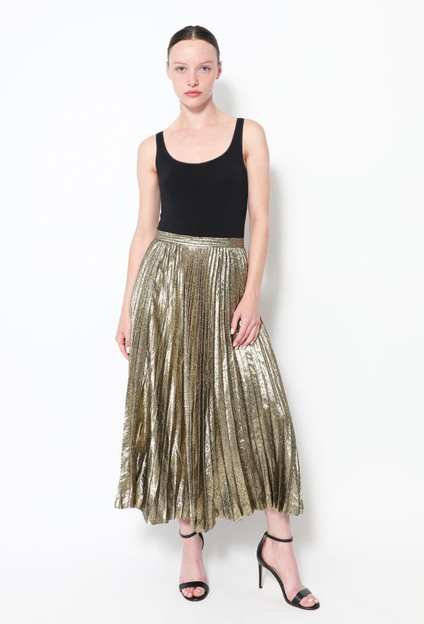 Sequin midi cheap skirt 1970