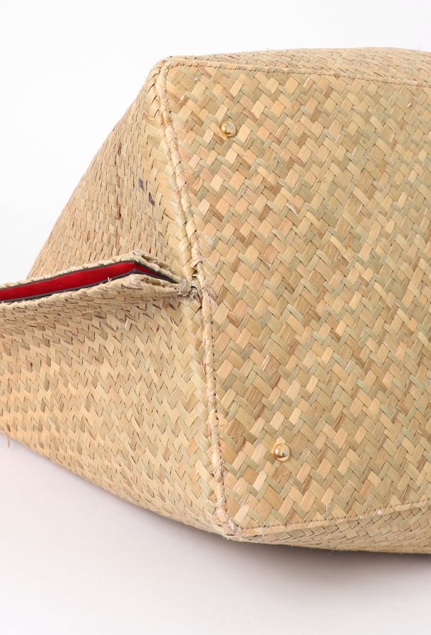 Valentino Raffia Vlogo Escape Tote Bag - 9 Valentino Raffia Vlogo Escape Tote Bag - 9