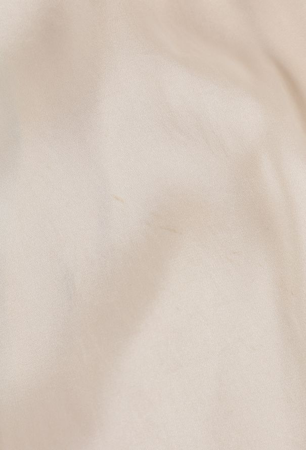 Saint Laurent Vintage Silk Button Down, 1980s - 8