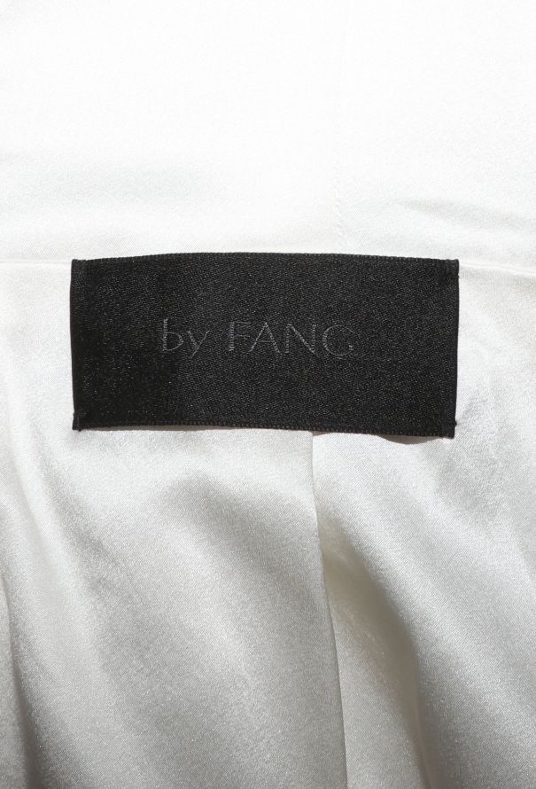 STUNNING byFang Couture Embellished Bridal Gown - 7