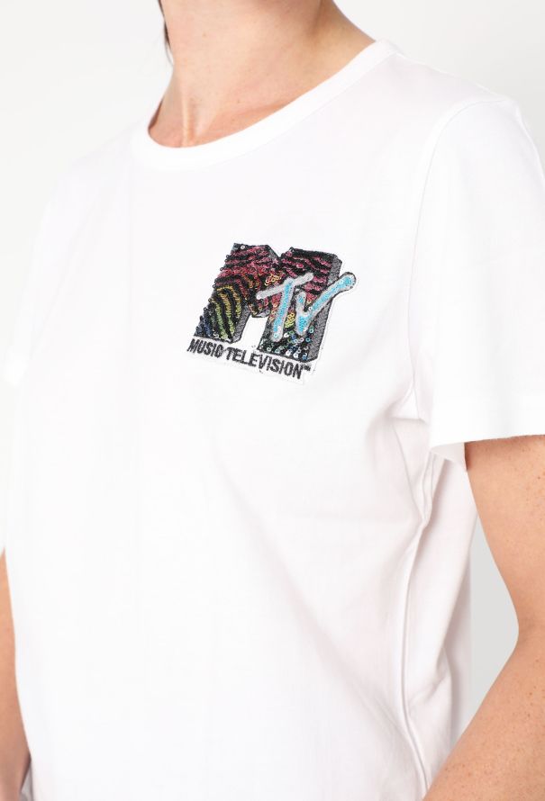 Marc Jacobs 2017 MTV T-Shirt - 3 Marc Jacobs 2017 MTV T-Shirt - 3